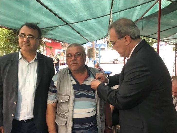 Karaçoban Milletin Vekili Olma Yolunda İlerliyor G5