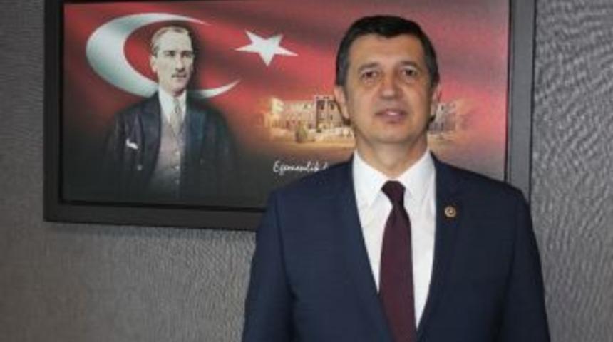 Chp&rsquo;li Gaytancıoğlu: &ldquo;trump&rsquo;ın Kendi İ&ccedil;inde Sorunları Var&rdquo;