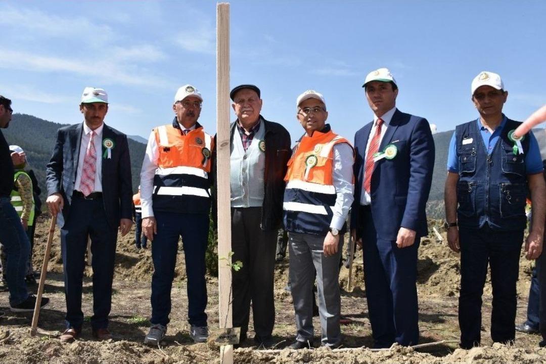 Fidanlar Toprakla Buluştu