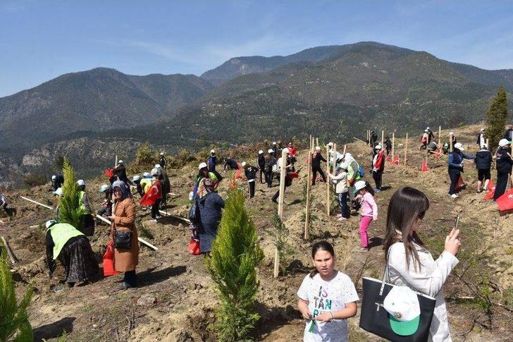 Fidanlar Toprakla Buluştu G1