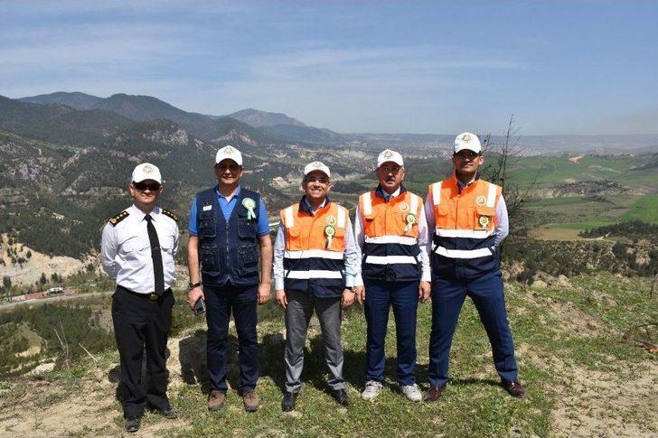 Fidanlar Toprakla Buluştu G2