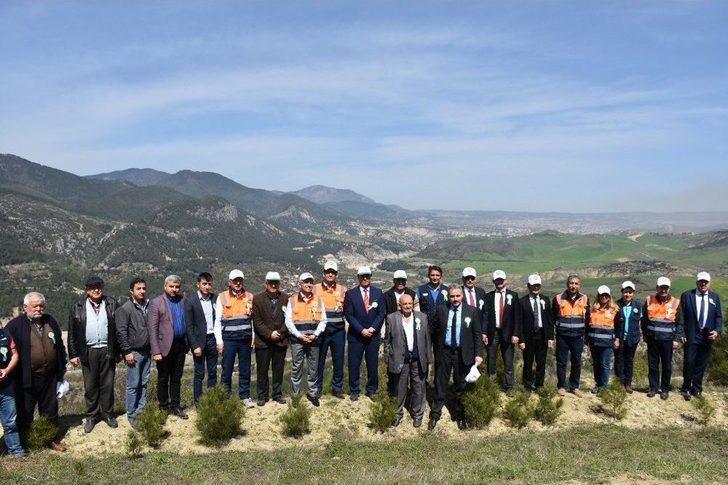 Fidanlar Toprakla Buluştu G3