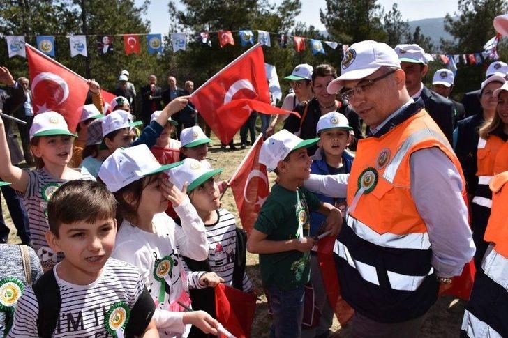 Fidanlar Toprakla Buluştu G4