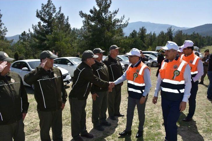 Fidanlar Toprakla Buluştu G5