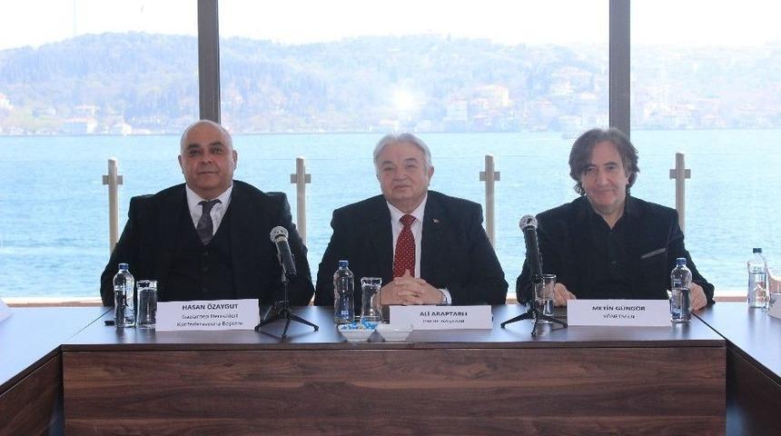 Oscar &Ouml;d&uuml;ll&uuml; Sinemacı, Gaziantep Savunmasının Filmini Yapacak