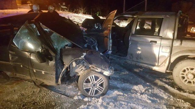 Trabzon’da Trafik Kazası: 2 Ölü, 5 Yaralı