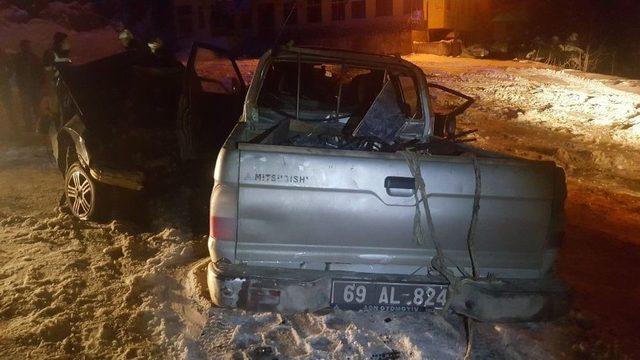 Trabzon’da Trafik Kazası: 2 Ölü, 5 Yaralı