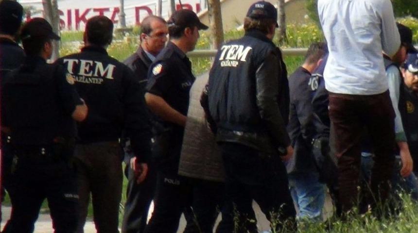 Gaziantep&rsquo;te En &Ccedil;ok Karşılaşılan Su&ccedil; Ter&ouml;r &Ouml;rg&uuml;t&uuml; &Uuml;yeliği