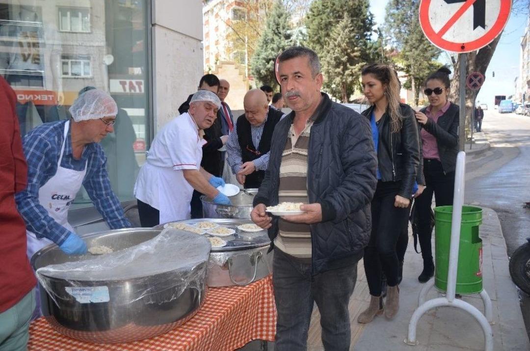 &Ouml;l&uuml;m&uuml;n&uuml;n 40&rsquo;ıncı G&uuml;n&uuml;nde Anıldı