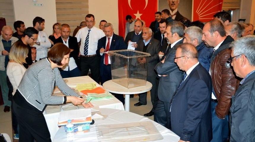S&ouml;ke&rsquo;de Chp&rsquo;de H&uuml;seyin G&uuml;nd&uuml;z G&uuml;ven Tazeledi