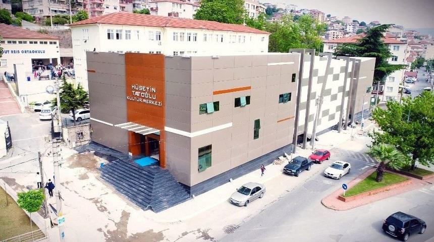 Kdz. Ereğli&rsquo;de K&uuml;lt&uuml;r Merkezi &ldquo;enver İzmaylov&rdquo; Konseri İle A&ccedil;ılıyor