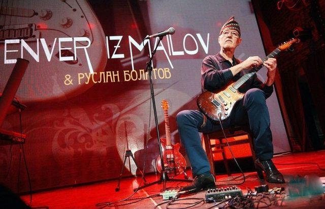 Kdz. Ereğli’de Kültür Merkezi “enver İzmaylov” Konseri İle Açılıyor