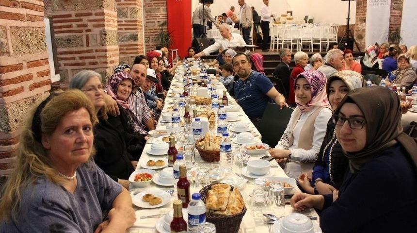 Osmangazi Kent Konseyi İftar Sofrasında Buluştu