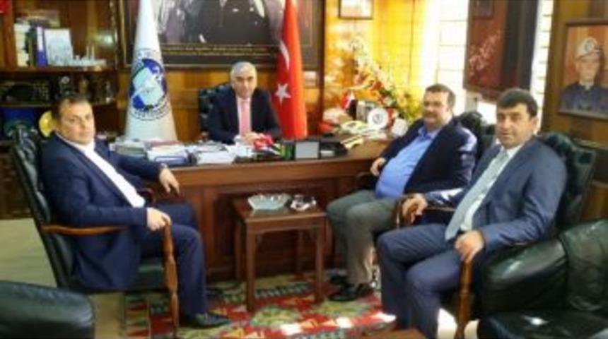 K&ouml;m&uuml;rspor, G&uuml;m&uuml;şhane Ma&ccedil;ına Davet Ettiler