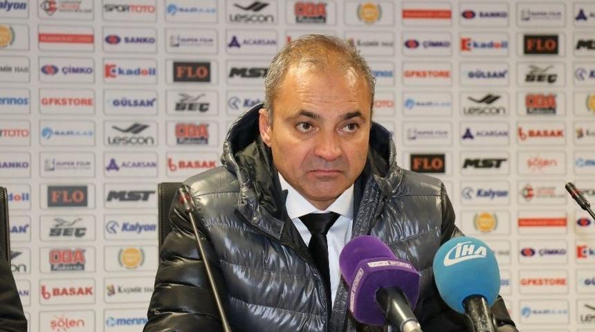 Gazişehir Gaziantepspor - Ankarag&uuml;c&uuml; Ma&ccedil;ının Ardından