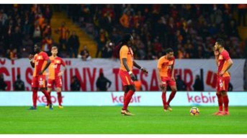 Galatasaray, İkinci Kez Geriden D&ouml;nd&uuml;