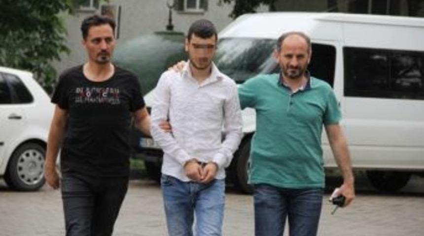 İş Yerinde Silahlı Saldırı D&uuml;zenleyen Şahıs Adliyeye Sevk Edildi