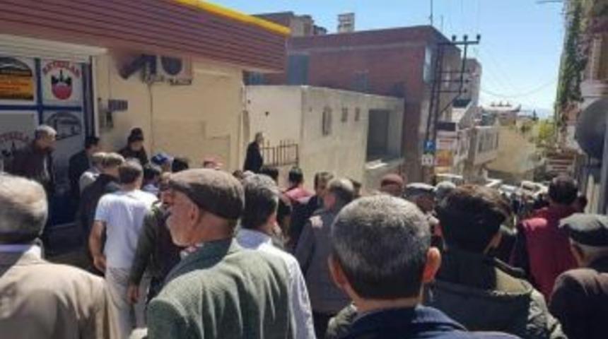 Ergani&rsquo;de Silahlı Kavga: 1 &Ouml;l&uuml;