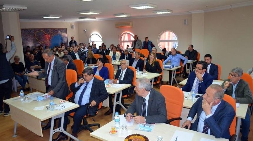 Didim Belediyesi&rsquo;nin Faaliyet Raporu Kabul Edildi