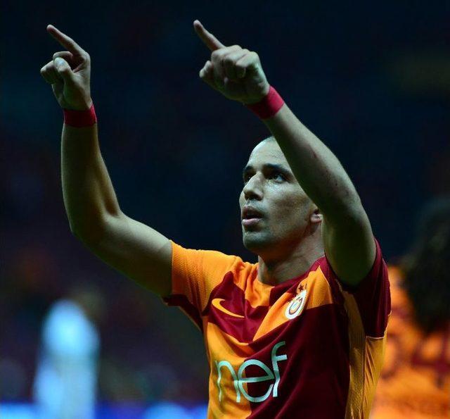 Süper Lig: Galatasaray: 4 - Tm Akhisarspor: 2 (maç Sonucu)