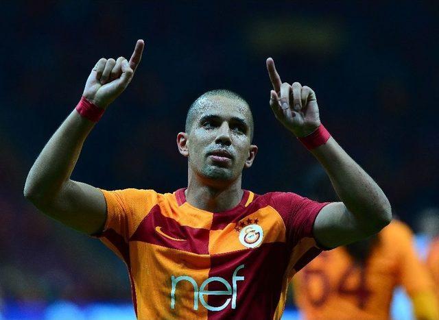 Süper Lig: Galatasaray: 4 - Tm Akhisarspor: 2 (maç Sonucu)