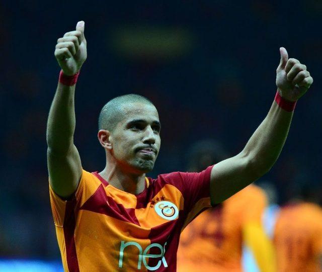 Süper Lig: Galatasaray: 4 - Tm Akhisarspor: 2 (maç Sonucu)