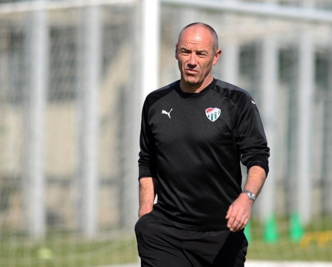 Le Guen: "sow İlk 11&rsquo;e Girecek Durumda Değil"