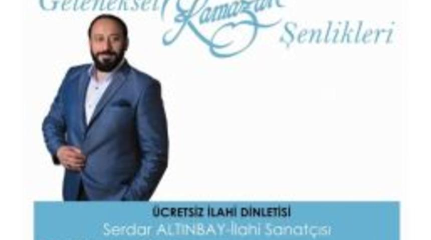 Serdar Altınbay&rsquo;dan İlahi Esintiler