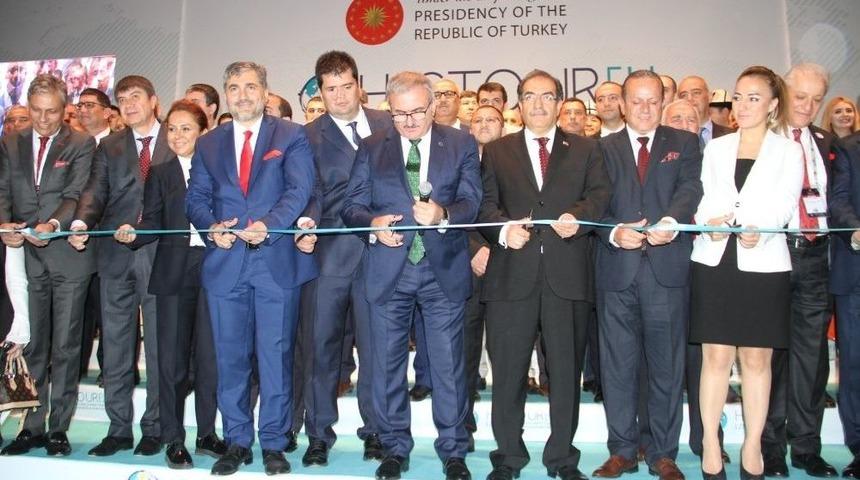 Alanya Belediyesi Hestourex&rsquo;te