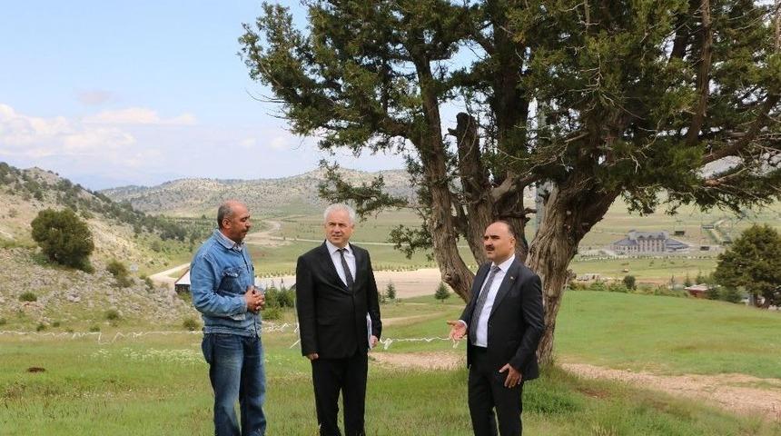 Davraz&rsquo;ın &Ccedil;evresi Değişiyor