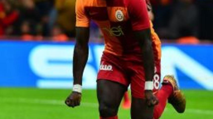 Gomis, Gol Sayısını 14&rsquo;e &Ccedil;ıkardı