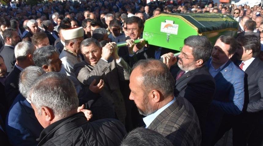 Milli Savunma Komisyonu Başkanı Beyazıt&rsquo;ın Acı G&uuml;n&uuml;