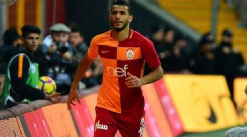 Belhanda Ligdeki İkinci Gol&uuml;n&uuml; Kaydetti