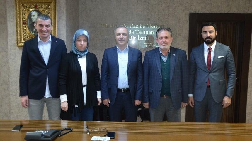 İzmit İmar Komisyonunda G&ouml;revler Belli Oldu