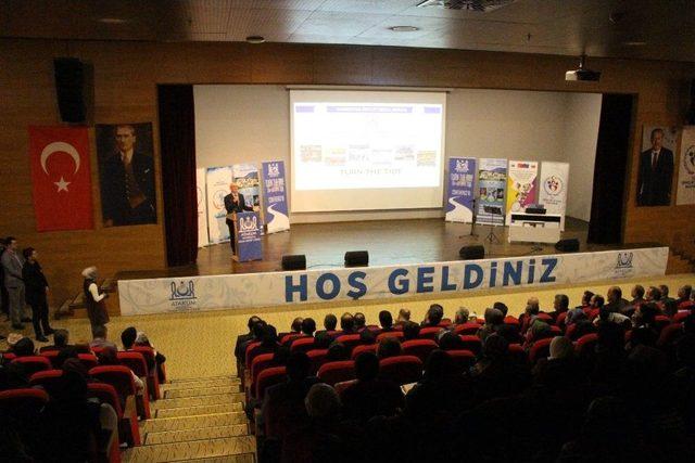 Bm Gündemi Samsun’da Tartışılacak