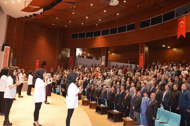 G&uuml;neydoğu B&ouml;lgesindeki Rekt&ouml;rler Kardeşlik Panelinde Buluştu 2