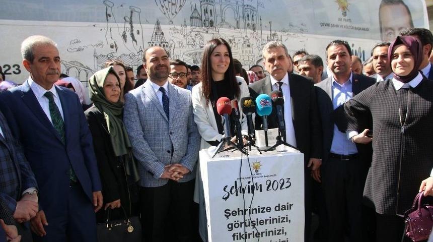 &lsquo;şehrim 2023 Projesi&rsquo; Şanlıurfa Programını Tamamladı