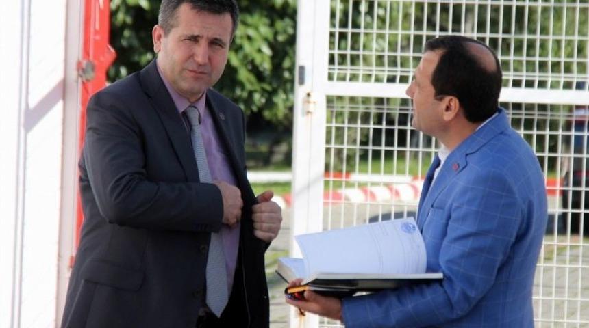 Samsunspor&rsquo;da Kayyum K&uuml;mede Kalma Form&uuml;l&uuml;n&uuml; A&ccedil;ıkladı