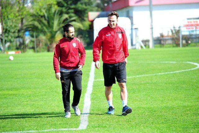 Samsunspor’da Kayyum Kümede Kalma Formülünü Açıkladı