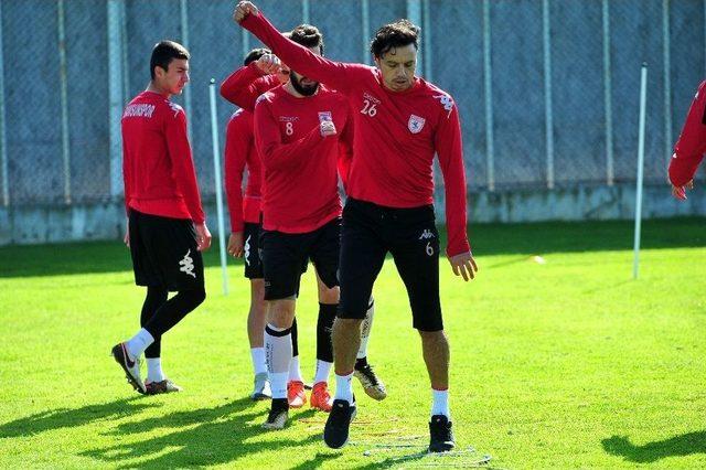 Samsunspor’da Kayyum Kümede Kalma Formülünü Açıkladı