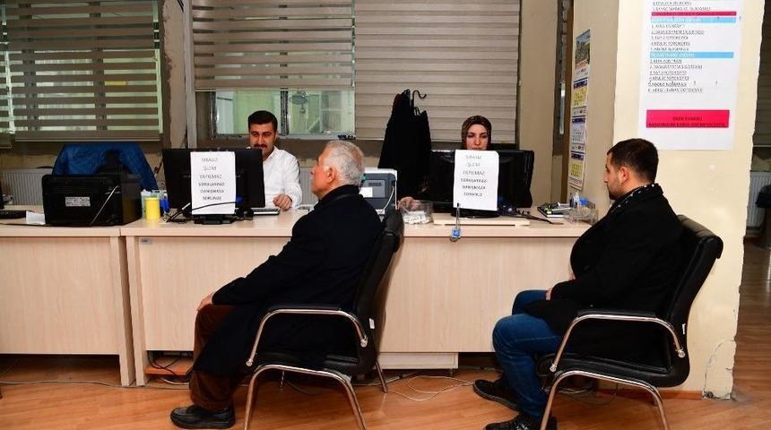 Su Bor&ccedil;larını Yapılandırma Başlıyor