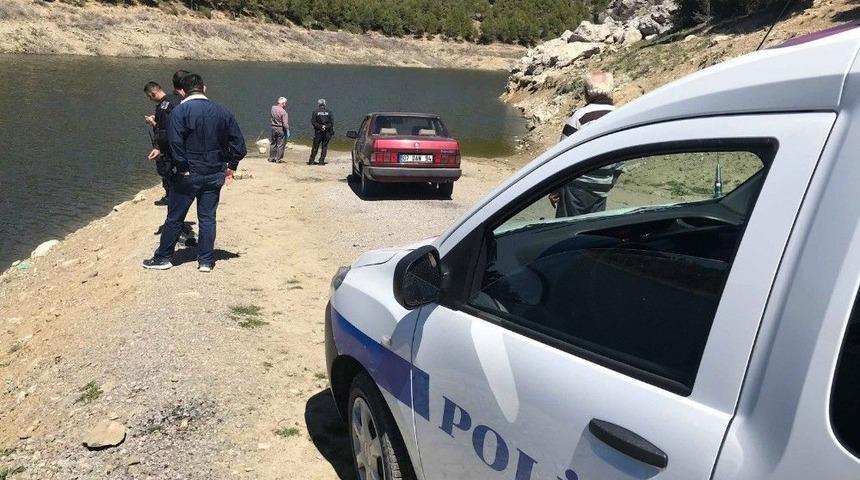 Kayıp Gencin Cesedi Barajda Bulundu
