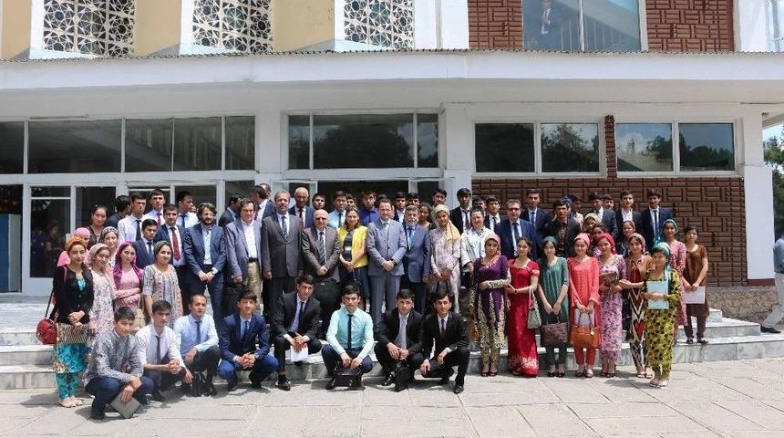 Hz. Mevlana Doğduğu Topraklarda Anılıyor