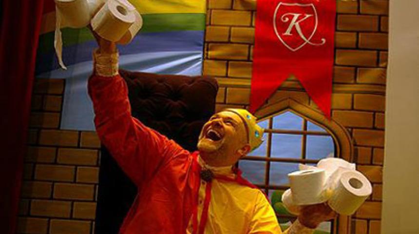 K&ouml;t&uuml; Kral Kazurat &Ccedil;ocuk Şenliği'nde