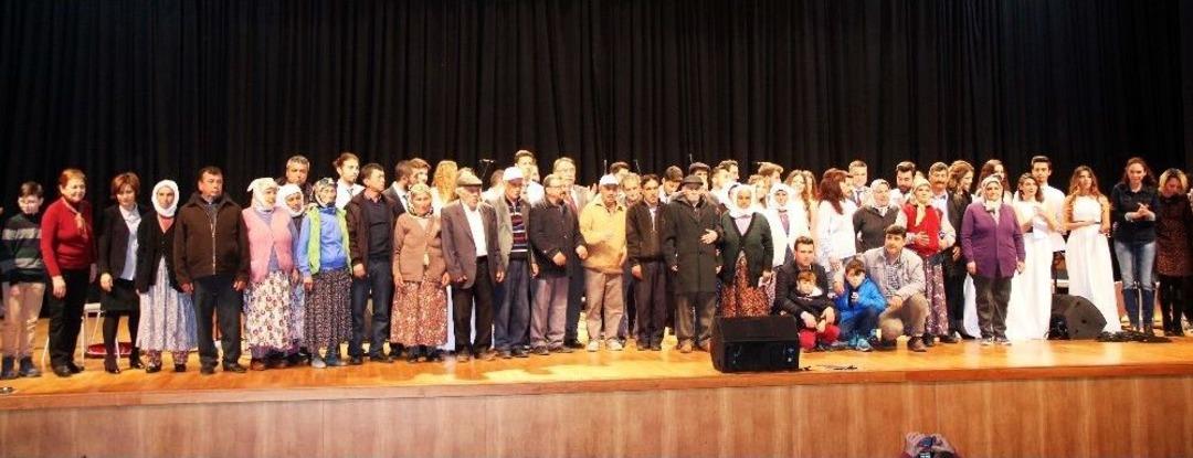 T&uuml;rk&uuml;ler &lsquo;zeytink&ouml;y&rsquo; İ&ccedil;in