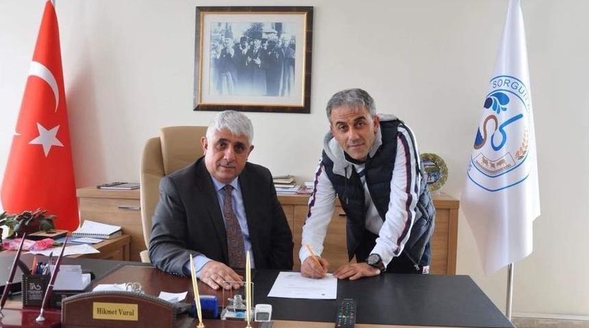 Sorgun Belediyespor&rsquo;da &Uuml;mit Terzi D&ouml;nemi