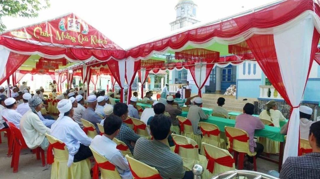 Vietnam&rsquo;ın İlk İslami Eğitim Merkezi A&ccedil;ıldı