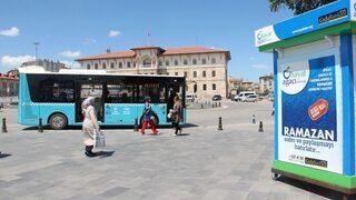 İftar Çadırı İçin Bağış Toplanıyor