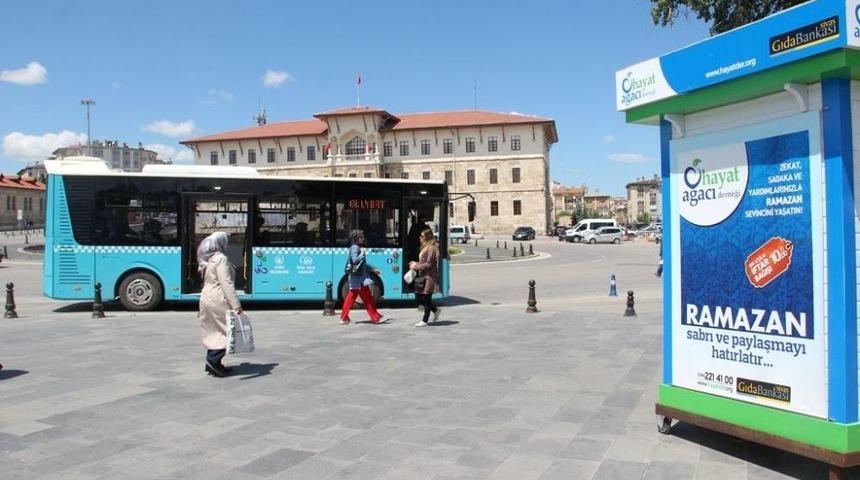 İftar Çadırı İçin Bağış Toplanıyor