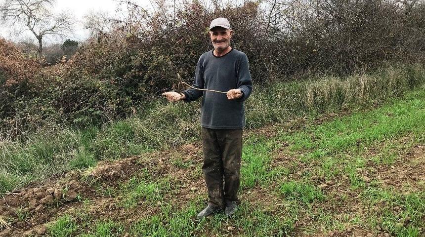 (&ouml;zel Haber) &Ccedil;atal &Ccedil;ubukla Yer Altı Su Kaynaklarını Buluyor